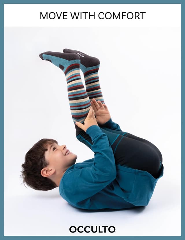 Thumbnail 5 de Occulto Calze da sci 2 paia