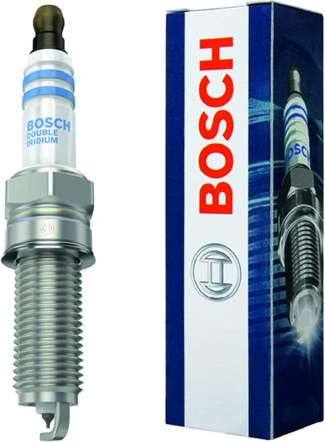 Detalle de Bosch YR7MII33X – Candele Doppio Iridio, 1 candela