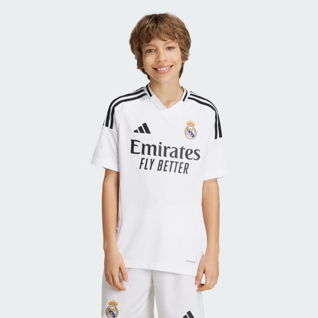Imagen de Real Madrid 24/25 camiseta primera equipación Adolescentes en OfertitasTOP