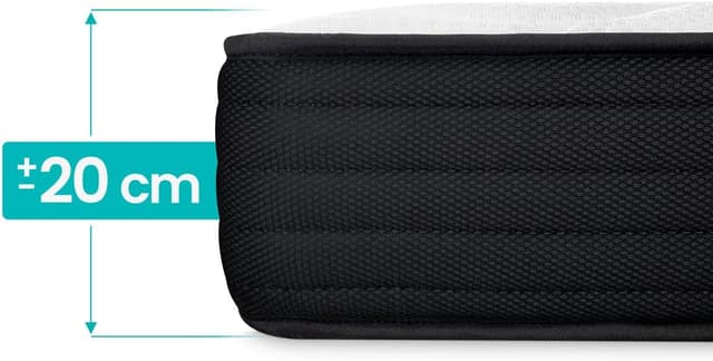 Thumbnail 2 de mattfy Colchón Kloe 90x200 viscoelástico