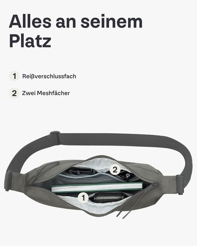 Detalle 2 de Johnny Urban Crossbody Bag Ally Medium