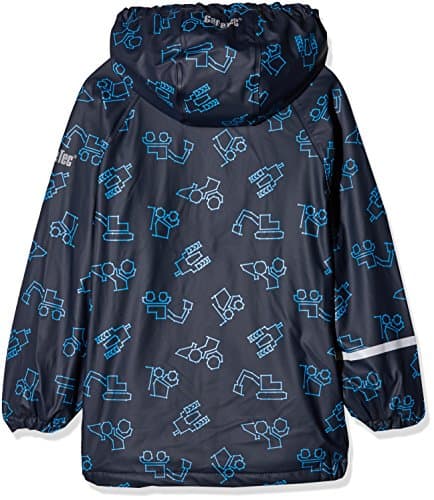 Thumbnail 1 de CareTec Chubasquero y Pantalón Impermeable Unisex para Niños 🌧