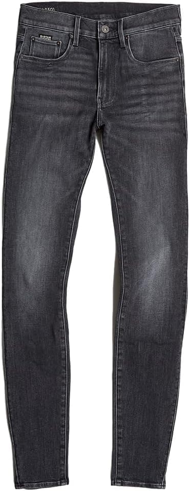 Detalle de G-Star Damen 3301 Skinny Jeans