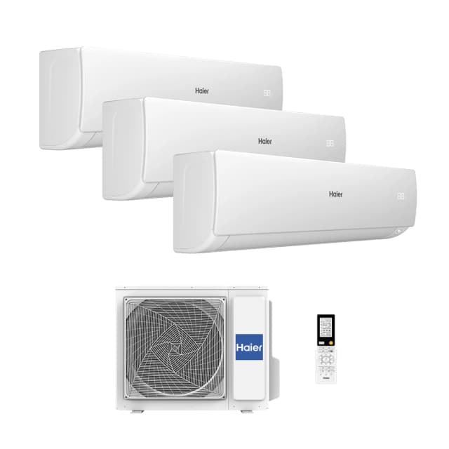 Detalle 1 de Haier Flexis S 3x1 A+++ con UVC Plus