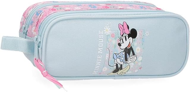 Imagen de Disney Minnie Happy Estuche Escolar 23 cm 📚 en OfertitasTOP