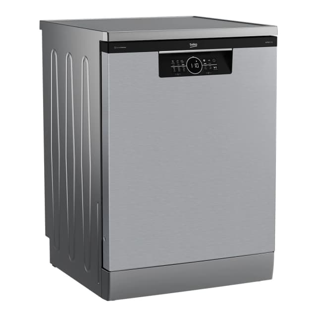 Detalle de Beko BDFN26440XC 14 servicios lavavajillas