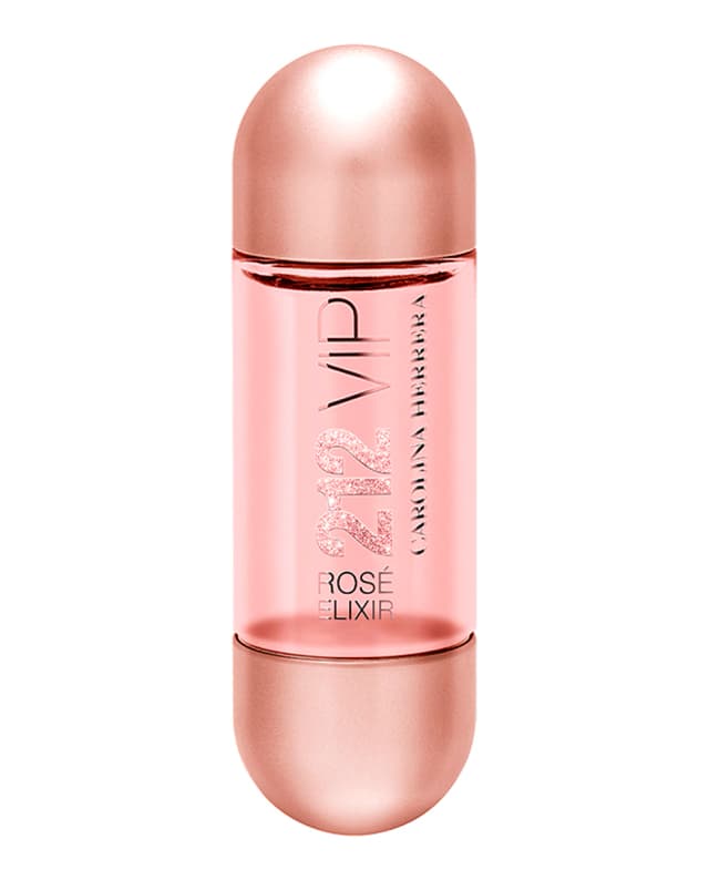 Imagen de Carolina Herrera 212 VIP Rosé Elixir perfume 100 ml en OfertitasTOP