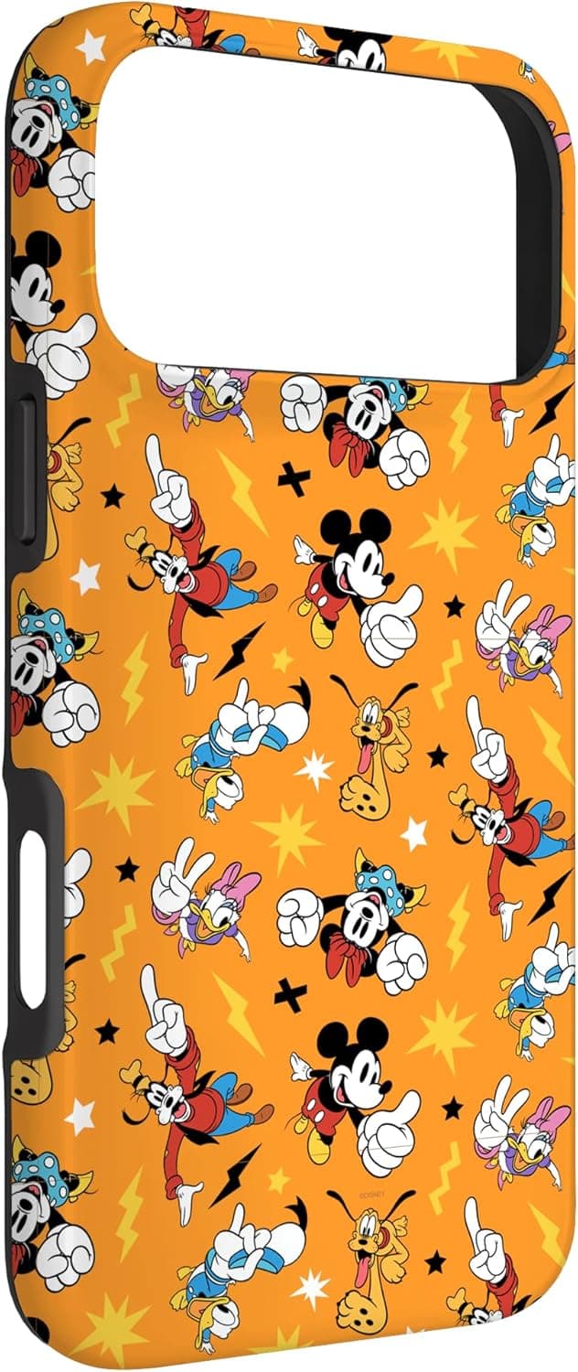 Detalle de Custodia iPhone 17 Pro Max Topolino