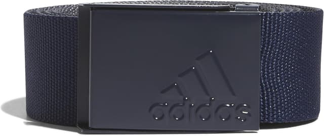 Detalle de adidas Men's Reversible Web Golf Belt