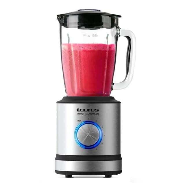 Imagen de Taurus Power Magnum 1600 batidora de vaso 1,75 L 🥤 en OfertitasTOP