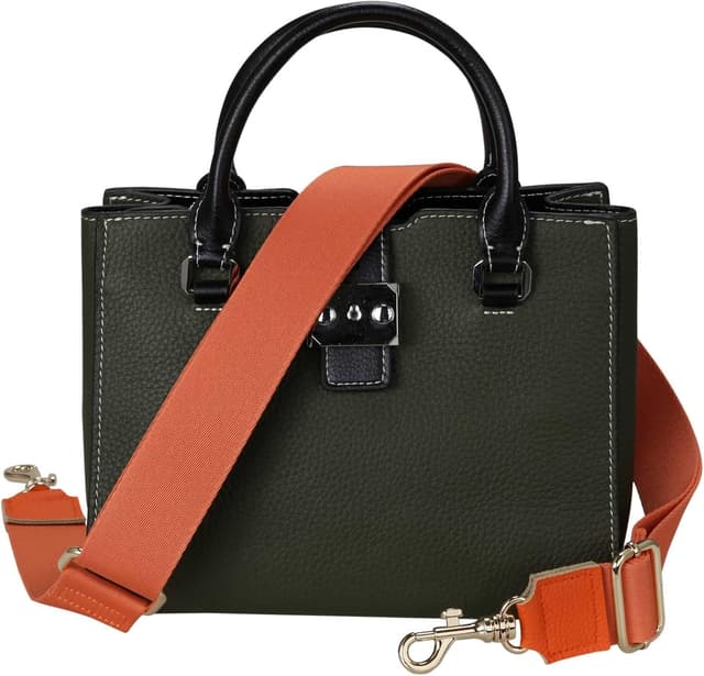 Thumbnail 2 de A ALLZEDREAM Damen Amts Modern verstellbarer Trageriemen 95–148 cm