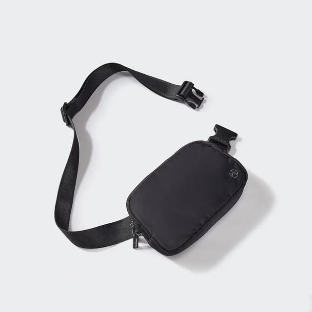 Thumbnail 1 de Pander Two Way Zipper Fanny Pack Nylon waist bag