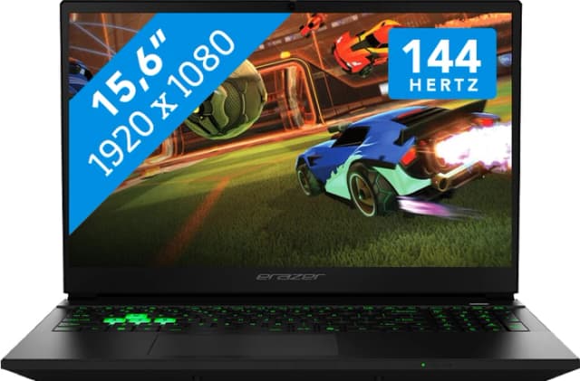 Thumbnail 10 de ERAZER Deputy 15 P1 15,6" i7 RTX 5060