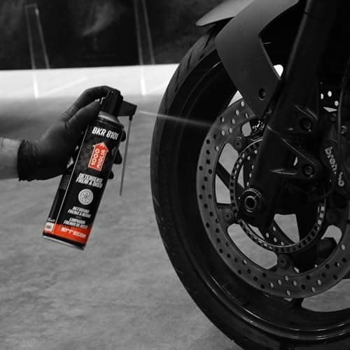 Thumbnail 1 de ERRECOM 1000 Miglia BKR 8101 Limpiador frenos 500 ml