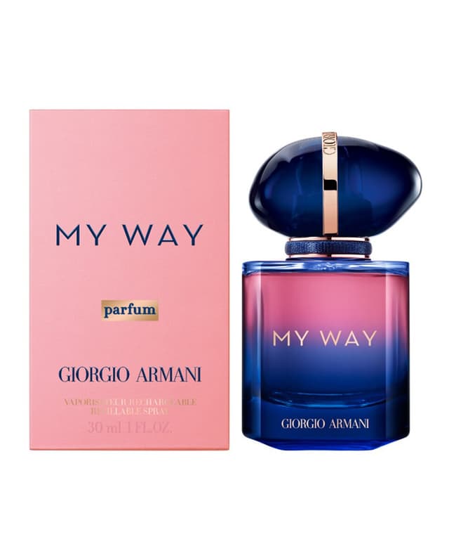 Thumbnail 1 de Giorgio Armani Parfum My Way Le Parfum recargable 30 ml
