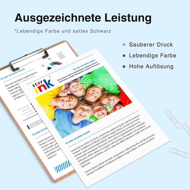 Thumbnail 4 de Starink 920XL Multipack 8er-Pack Druckerpatronen đ¨