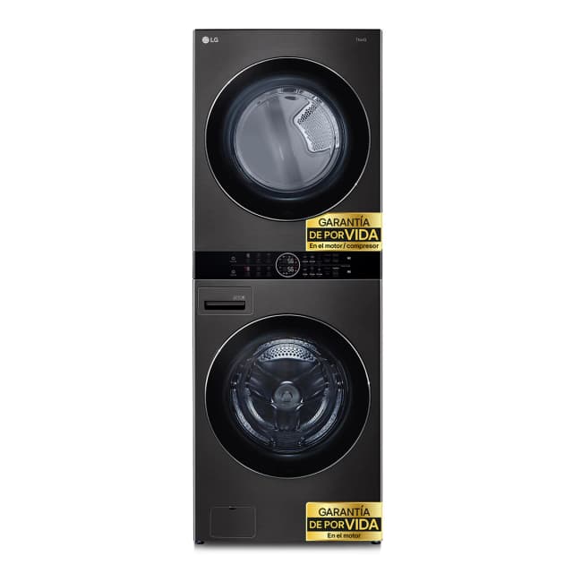 Imagen de LGWT1716BLF Torre de lavado 17 Kg 💧 en OfertitasTOP