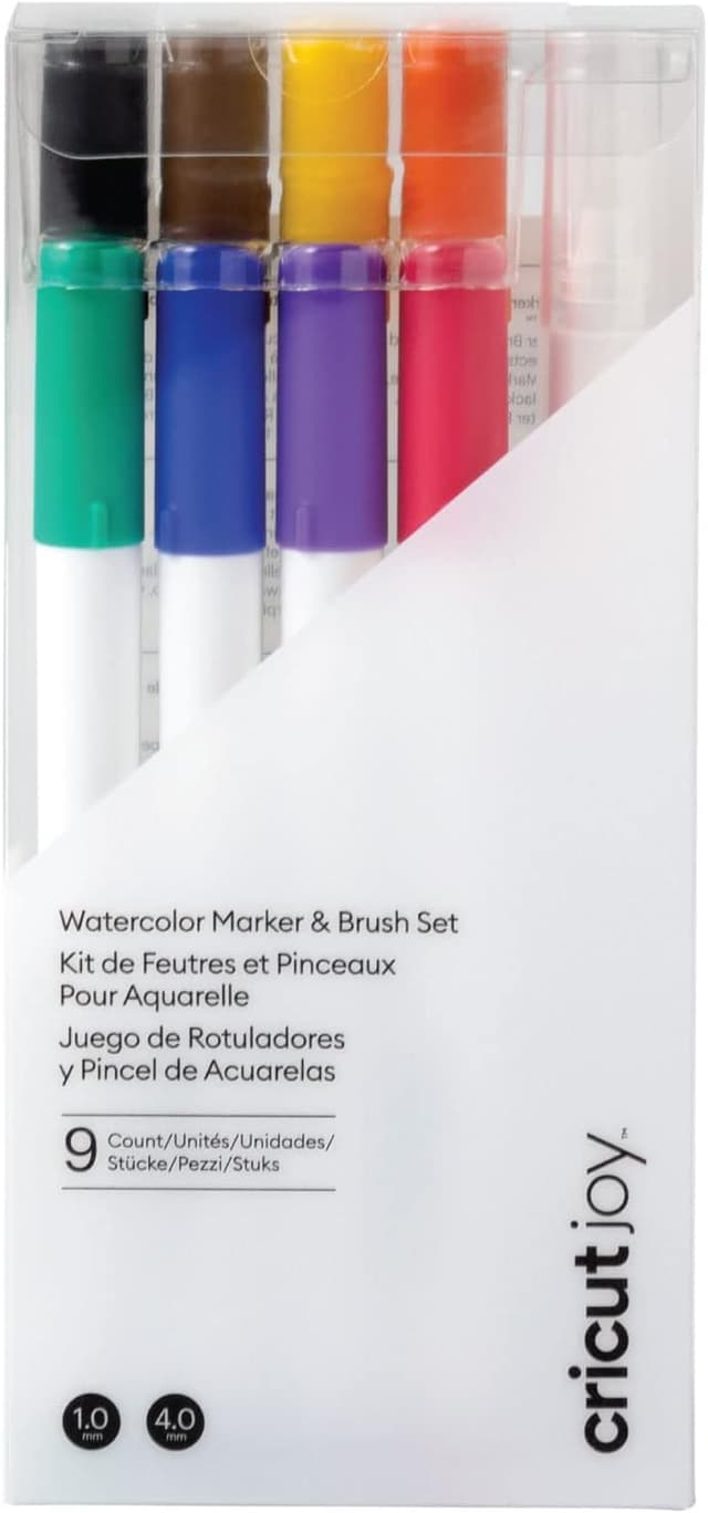 Imagen de Cricut Gioia ACERELLO 1.0 Watercolor Marker Set en OfertitasTOP