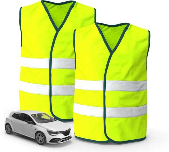 Imagen de Gilets de sécurité ISO20471 2026 1 taille 🚨 en OfertitasTOP