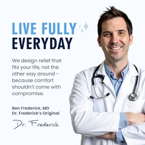 Thumbnail 6 de Dr. Frederick's Original Moisturizing Heel Socks 2 pairs