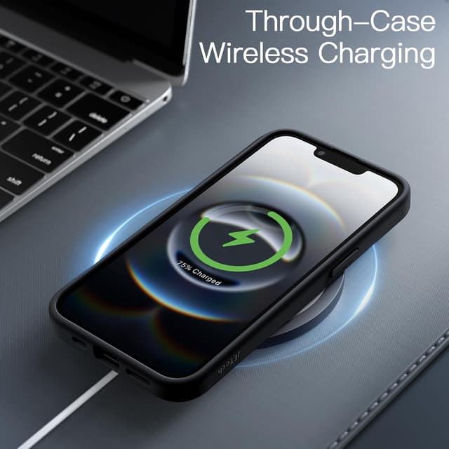 Thumbnail 5 de JETech Matte Case for iPhone 16e 6.1-Inch 2025