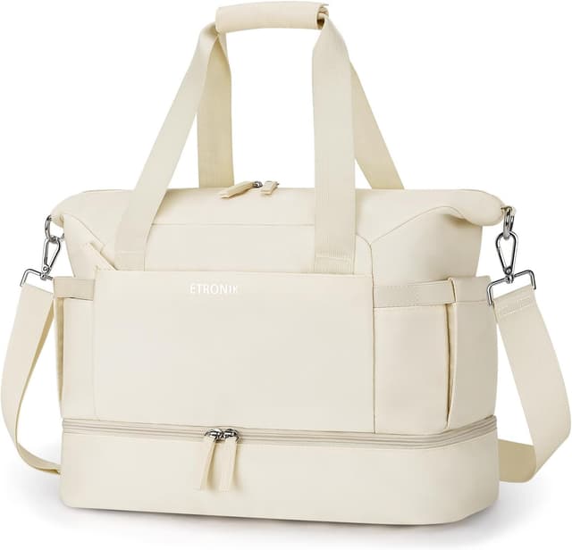 Detalle de ETRONIK New Ryanair Cabin Bag 24L underseat holdall