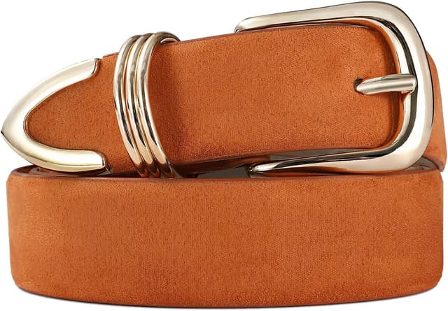 Thumbnail 6 de RISANTRY Women's Leather Belt