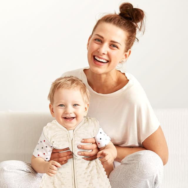 Thumbnail 6 de Yoofoss Baby Sleeping Bag 1.5 Tog