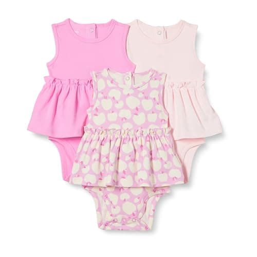 Imagen de Amazon Essentials Vestido tipo body bebé 12 meses en OfertitasTOP