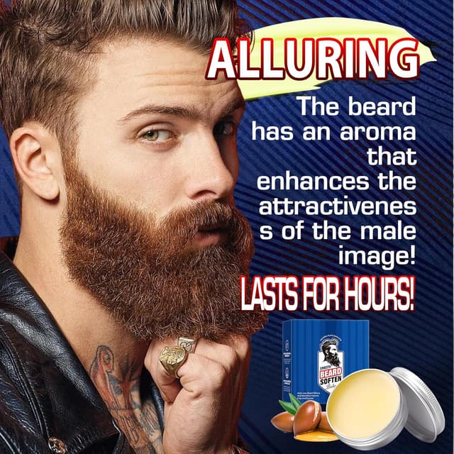 Thumbnail 2 de Sikeydels 50g Bálsamo Barba brillo y control