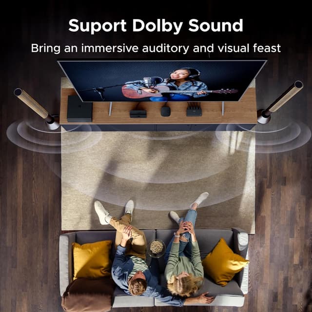 Thumbnail 3 de UGREEN HDMI Switch 3-in-1, 4K@60Hz HDMI switcher