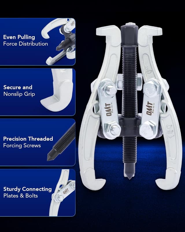 Thumbnail 5 de Orion Motor Tech Gear Puller Set 3