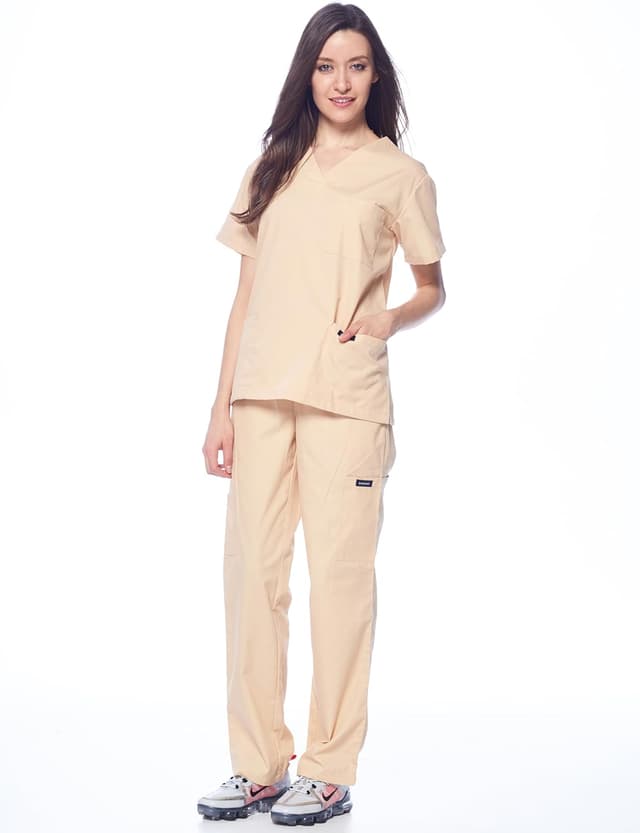 Detalle de Scrubs set for comfort, 5 pockets