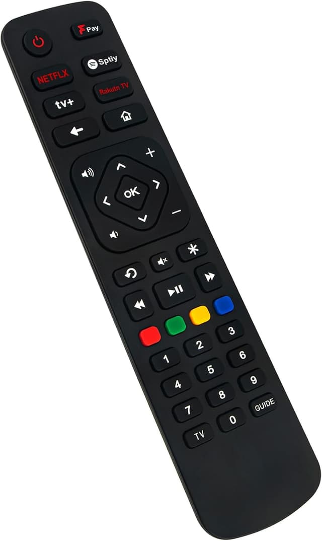 Detalle de VINABTY RC-NW 3226001042 remote for TVs