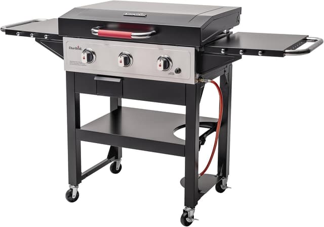 Thumbnail 4 de Char-Broil Griddle 3400 plancha 48 x 68 cm