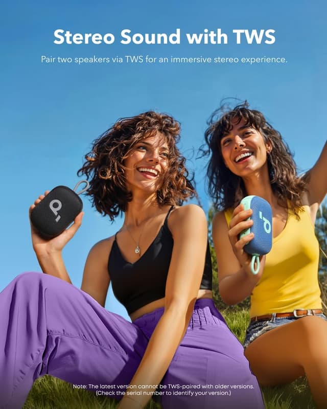 Thumbnail 5 de Anker soundcore Select 4 Go 20H portable speaker