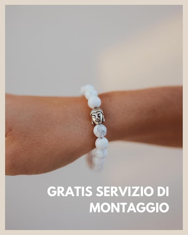 Thumbnail 4 de GD GOOD.designs Bracciale Buddismo 16-20 cm