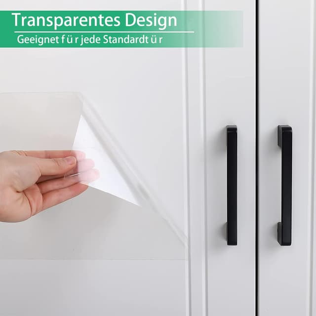 Thumbnail 5 de CHUANGSEED Kratzschutz Tape 5 m × 21 cm für Sofa 🐱