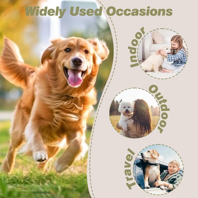 Thumbnail 6 de Hisprout dog diapers 3 pack, XS