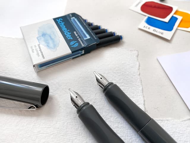 Thumbnail 4 de Schneider 143820 Callissima 3 plumes 1,1 mm