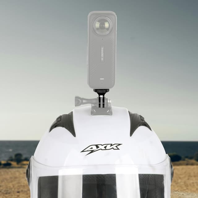 Detalle 2 de HSU aluminium camera adapter 1/4-20 tripod