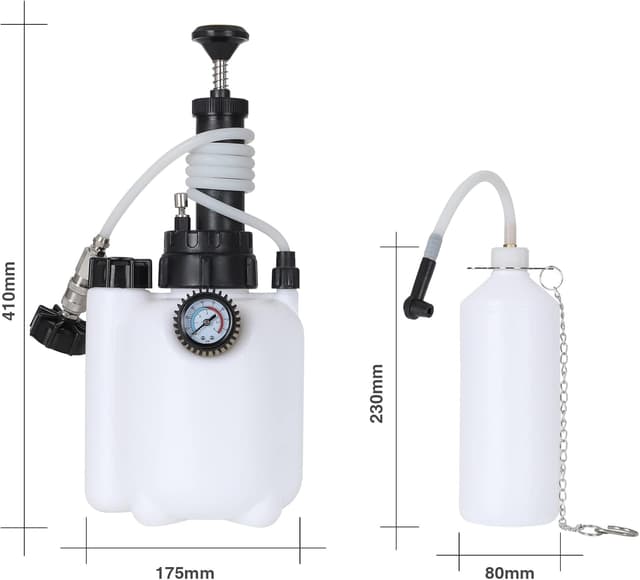 Thumbnail 1 de QUNNIE 3L kit de saignement đź›