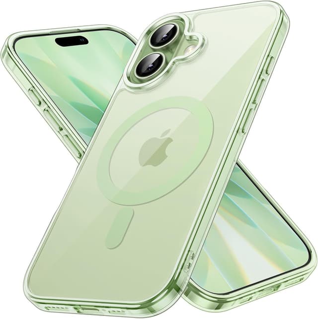 Thumbnail 6 de JETech Magnetisch Hülle iPhone 17 6,3