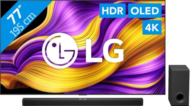 Thumbnail 23 de LG 77" OLED evo G57 4K (2025)