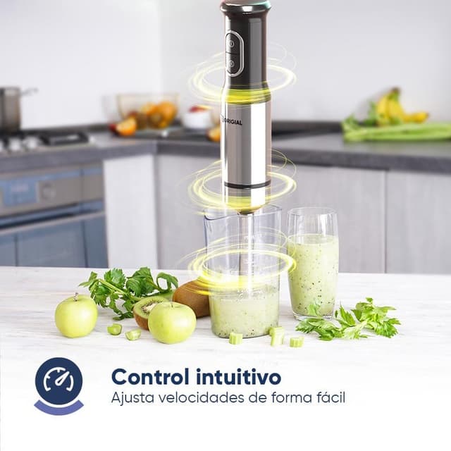 Thumbnail 2 de Origial Hand&Mix 1200W batidora de mano