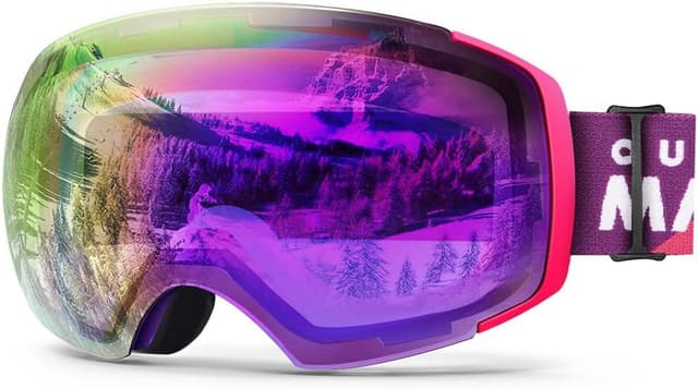 Imagen de OutdoorMaster Ski Goggles PRO Frameless en OfertitasTOP