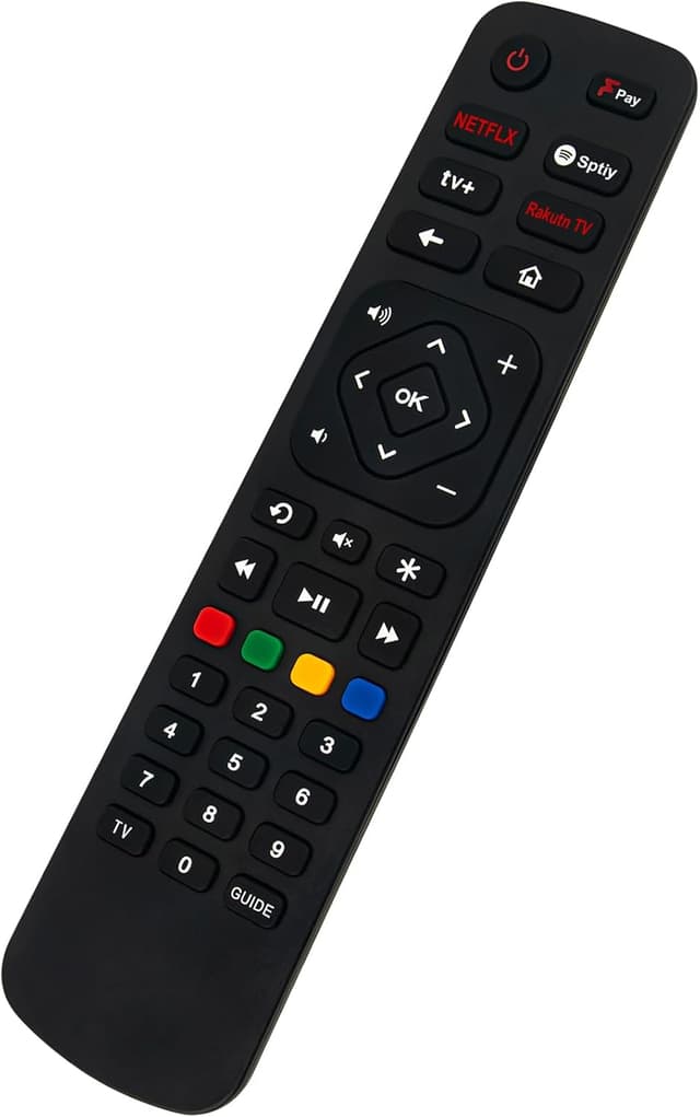 Detalle de VINABTY RC-NW 3226001042 remote for TVs
