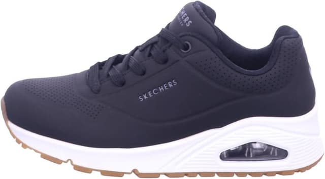 Thumbnail 1 de Skechers Uno, Zapatillas Mujer Black Durabuck