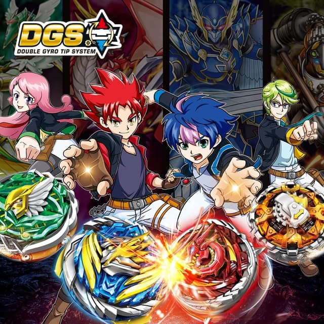 Detalle 2 de Infinity Nado Nado Toupie combat 5 ans