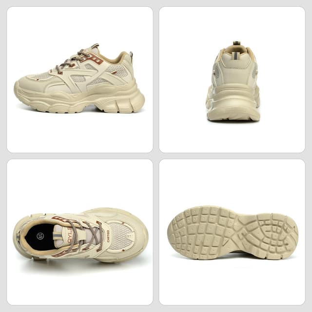 Detalle de Gugifcto Chaussures de sécurité femme respirantes à embout acier (36 à 42)